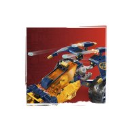 Конструктор Lego Ninjago Багги для бездорожья ниндзя Арин, 267 деталей 71811