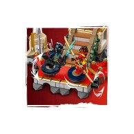 Конструктор Lego Ninjago Боевая арена турнира, 659 деталей 71818