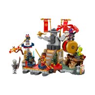 Конструктор Lego Ninjago Боевая арена турнира, 659 деталей 71818