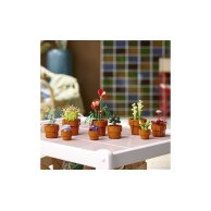 Конструктор Lego Icons Botanicals Маленькие цветы, 758 деталей 10329