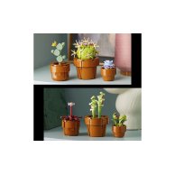 Конструктор Lego Icons Botanicals Маленькие цветы, 758 деталей 10329