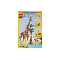 Конструктор Lego Creator Дикие животные сафари, 780 деталей 31150