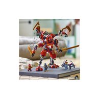 Конструктор Lego Ninjago Робот-скалолаз ниндзя Кай, 623 детали 71812