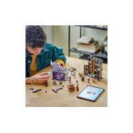 Конструктор Lego Harry Potter Магазины Олливандера и Мадам Малкин, 744 детали 76439