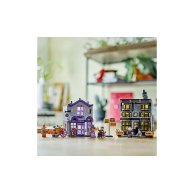 Конструктор Lego Harry Potter Магазины Олливандера и Мадам Малкин, 744 детали 76439