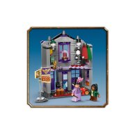 Конструктор Lego Harry Potter Магазины Олливандера и Мадам Малкин, 744 детали 76439