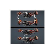 Конструктор Lego Technic Грузовой космический корабль VTOL LT81, 1365 деталей 42181