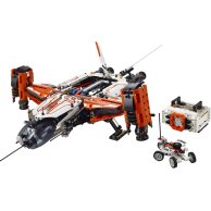 Конструктор Lego Technic Грузовой космический корабль VTOL LT81, 1365 деталей 42181