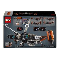 Конструктор Lego Technic Грузовой космический корабль VTOL LT81, 1365 деталей 42181