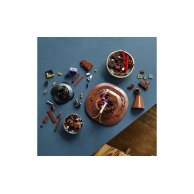 Конструктор Lego Harry Potter Говорящая сортировочная шляпа, 561 деталей 76429