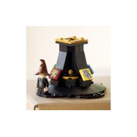 Конструктор Lego Harry Potter Говорящая сортировочная шляпа, 561 деталей 76429