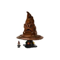 Конструктор Lego Harry Potter Говорящая сортировочная шляпа, 561 деталей 76429