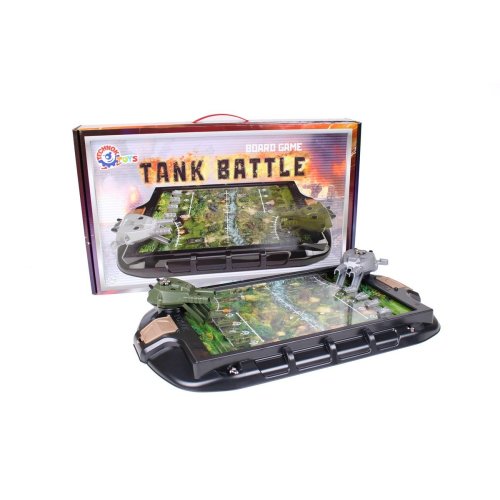 Настольная игра Технок Танковые Баталии 5729