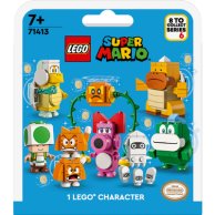 LEGO 71413 Конструктор Наборы персонажей — Серия 6