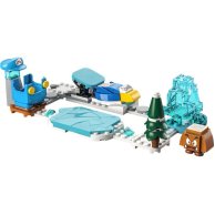 Конструктор Lego Super Mario Дополн. набор Костюм Ледяного Марио и Ледяной мир, 105 дет. 71415
