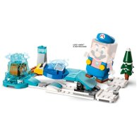 Конструктор Lego Super Mario Дополн. набор Костюм Ледяного Марио и Ледяной мир, 105 дет. 71415