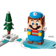 Конструктор Lego Super Mario Дополн. набор Костюм Ледяного Марио и Ледяной мир, 105 дет. 71415