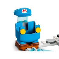 Конструктор Lego Super Mario Дополн. набор Костюм Ледяного Марио и Ледяной мир, 105 дет. 71415