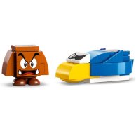 Конструктор Lego Super Mario Дополн. набор Костюм Ледяного Марио и Ледяной мир, 105 дет. 71415