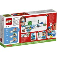Конструктор Lego Super Mario Дополн. набор Костюм Ледяного Марио и Ледяной мир, 105 дет. 71415