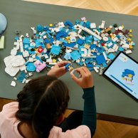 Конструктор Lego Super Mario Доп. набор Снежное приключение Моржа-Кувыркуна, 567 дет. 71417