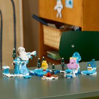 Конструктор Lego Super Mario Доп. набор Снежное приключение Моржа-Кувыркуна, 567 дет. 71417