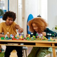 Конструктор Lego Super Mario Набор для творчества, 588 деталей 71418