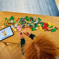 Конструктор Lego Super Mario Набор для творчества, 588 деталей 71418