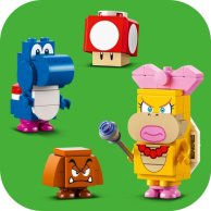 Конструктор Lego Super Mario Набор для творчества, 588 деталей 71418