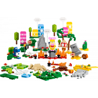 Конструктор Lego Super Mario Набор для творчества, 588 деталей 71418