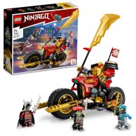 Конструктор Lego Ninjago Робот-всадник Кая EVO, 312 деталей 71783