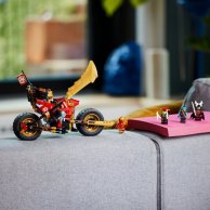 Конструктор Lego Ninjago Робот-всадник Кая EVO, 312 деталей 71783