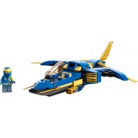 LEGO 71784 Конструктор Реактивный самолет Джея EVO