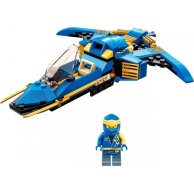 LEGO 71784 Конструктор Реактивный самолет Джея EVO