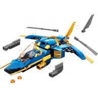 LEGO 71784 Конструктор Реактивный самолет Джея EVO