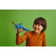 LEGO 71784 Конструктор Реактивный самолет Джея EVO