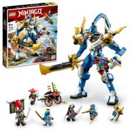 LEGO 71785 Конструктор Робот-титан Джея