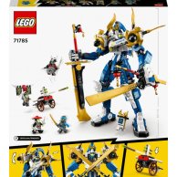 LEGO 71785 Конструктор Робот-титан Джея