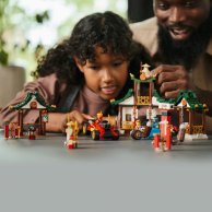 Конструктор Lego Ninjago Коробка с кубиками для творчества ниндзя, 530 деталей 71787