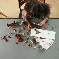 Конструктор Lego Ninjago Коробка с кубиками для творчества ниндзя, 530 деталей 71787
