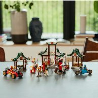 Конструктор Lego Ninjago Коробка с кубиками для творчества ниндзя, 530 деталей 71787