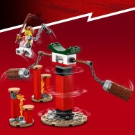 Конструктор Lego Ninjago Коробка с кубиками для творчества ниндзя, 530 деталей 71787