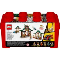 Конструктор Lego Ninjago Коробка с кубиками для творчества ниндзя, 530 деталей 71787