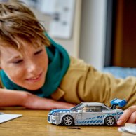 Конструктор Lego Speed Champions Двойной форсаж Nissan Skyline GT-R (R34), 319 дет. 76917