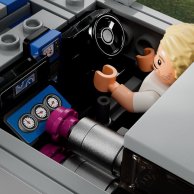 Конструктор Lego Speed Champions Двойной форсаж Nissan Skyline GT-R (R34), 319 дет. 76917