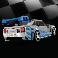 Конструктор Lego Speed Champions Двойной форсаж Nissan Skyline GT-R (R34), 319 дет. 76917