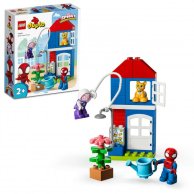 Конструктор Lego Duplo Дом Человека-Паука, 25 деталей 10995
