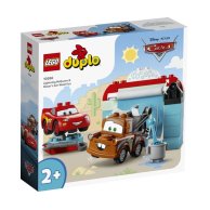 LEGO 10996 Конструктор Развлечения Молнии МакКвина и Сырника на автомойке