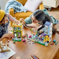 Конструктор Lego Friends Магазины в центре города, 2010 деталей 41732