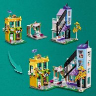 Конструктор Lego Friends Магазины в центре города, 2010 деталей 41732